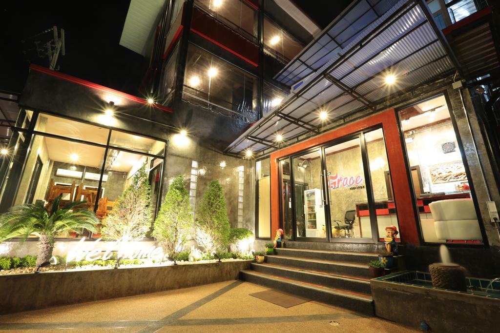 The Grace Hotel Kalasin Luaran gambar