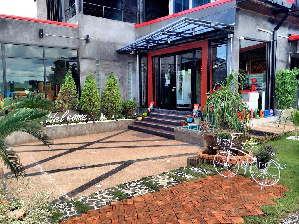 The Grace Hotel Kalasin Luaran gambar
